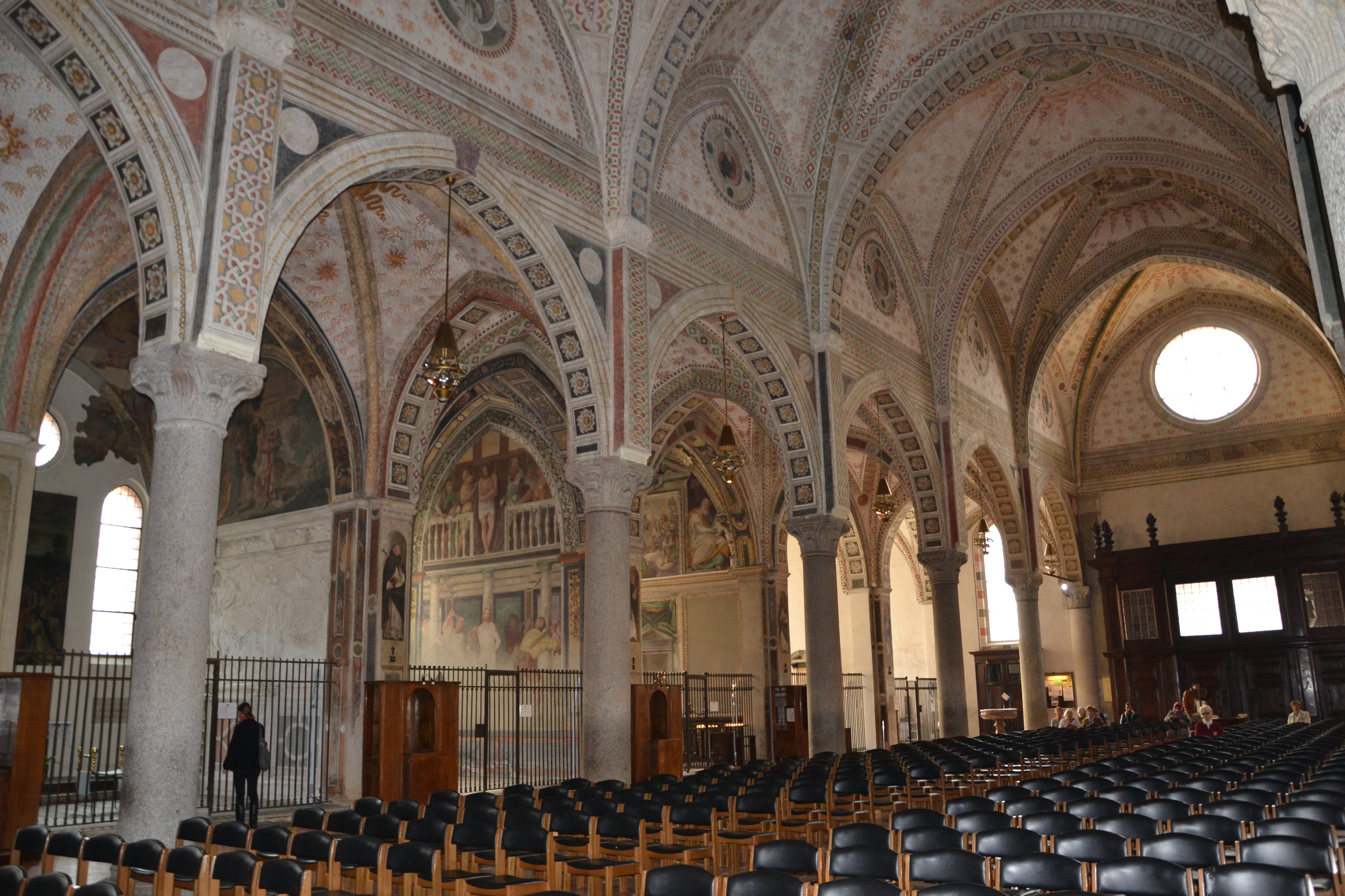 Kerk van Santa Maria delle Grazie - Milano | Secret World Trip Planner