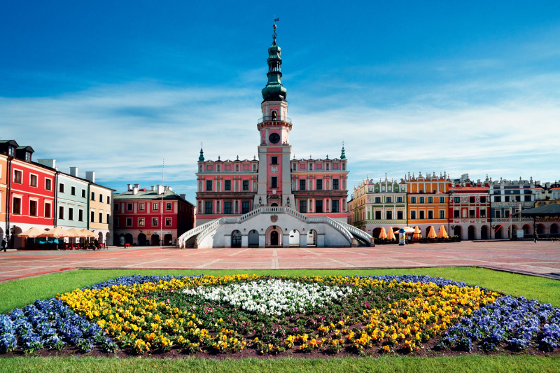 Zamość, Polska - Zamość | Secret World Trip Planner