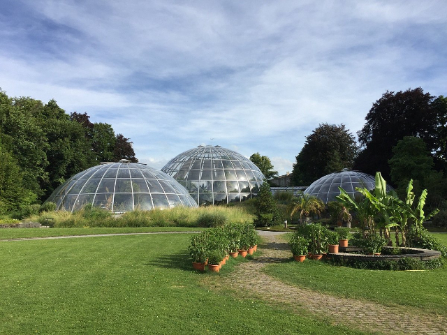 Giardino botanico - Zürich | Secret World Trip Planner