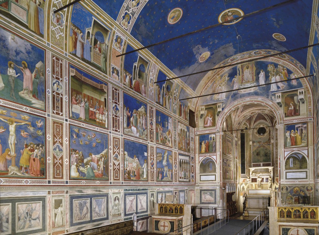 Scrovegni Chapel - Padova | Secret World Trip Planner