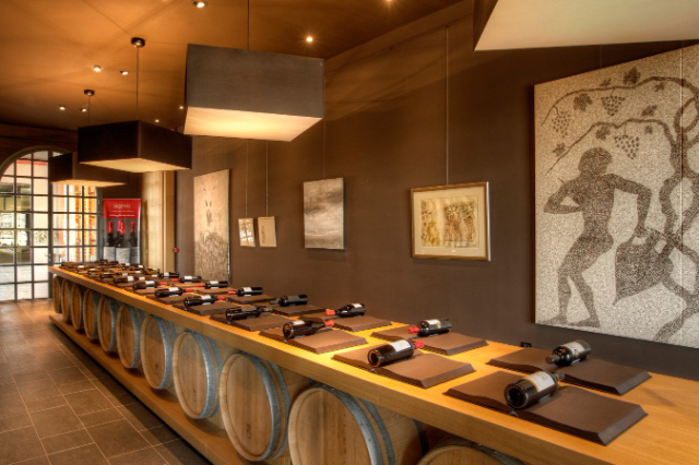 Winiarnia Domaine Skouras - Argos | Secret World Trip Planner