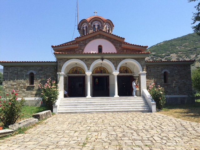 Il Santuario e il Battistero di Santa Lidia - Filippi 640 03 | Secret World Trip Planner