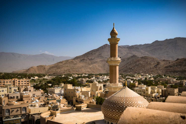 la ciudad de Salalah - Salalah | Secret World Trip Planner
