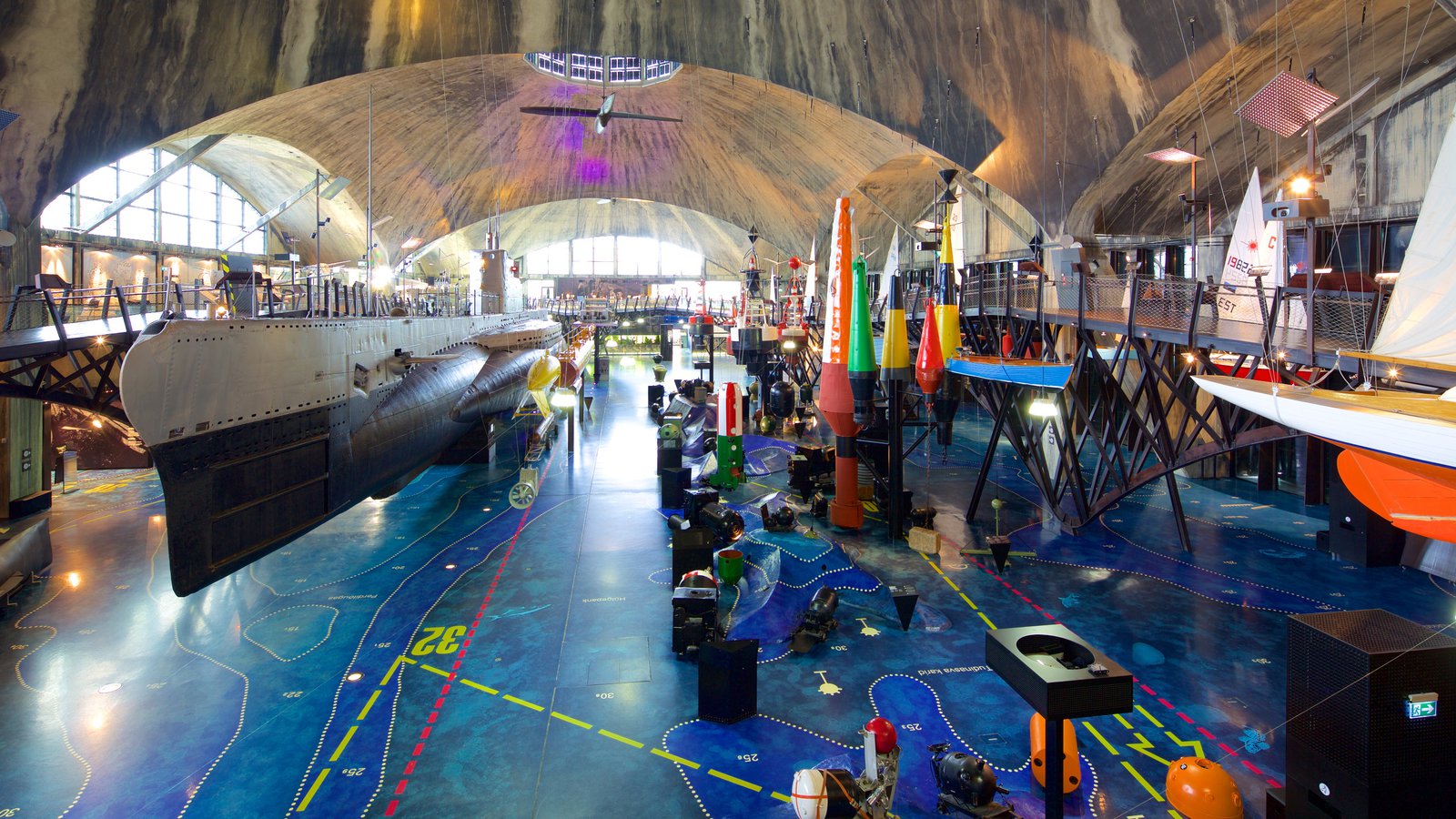 Musée du port des hydravions - Tallinn | Secret World Trip Planner