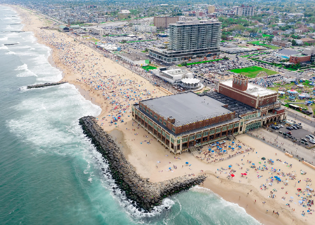 Asbury Park: Donde la música se encuentra con la costa - Asbury Park | Secret World Trip Planner