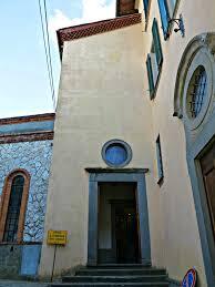 Barga: Kościół św. Elżbiety Węgierskiej - Barga | Secret World Trip Planner