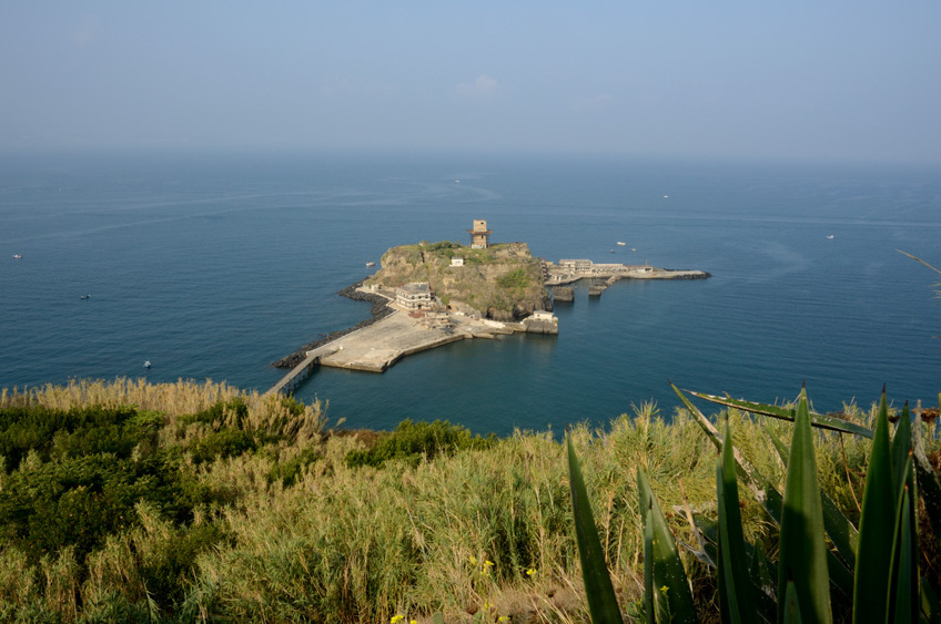 Wyspa Świętego Marcina - Isolotto di San Martino | Secret World Trip Planner