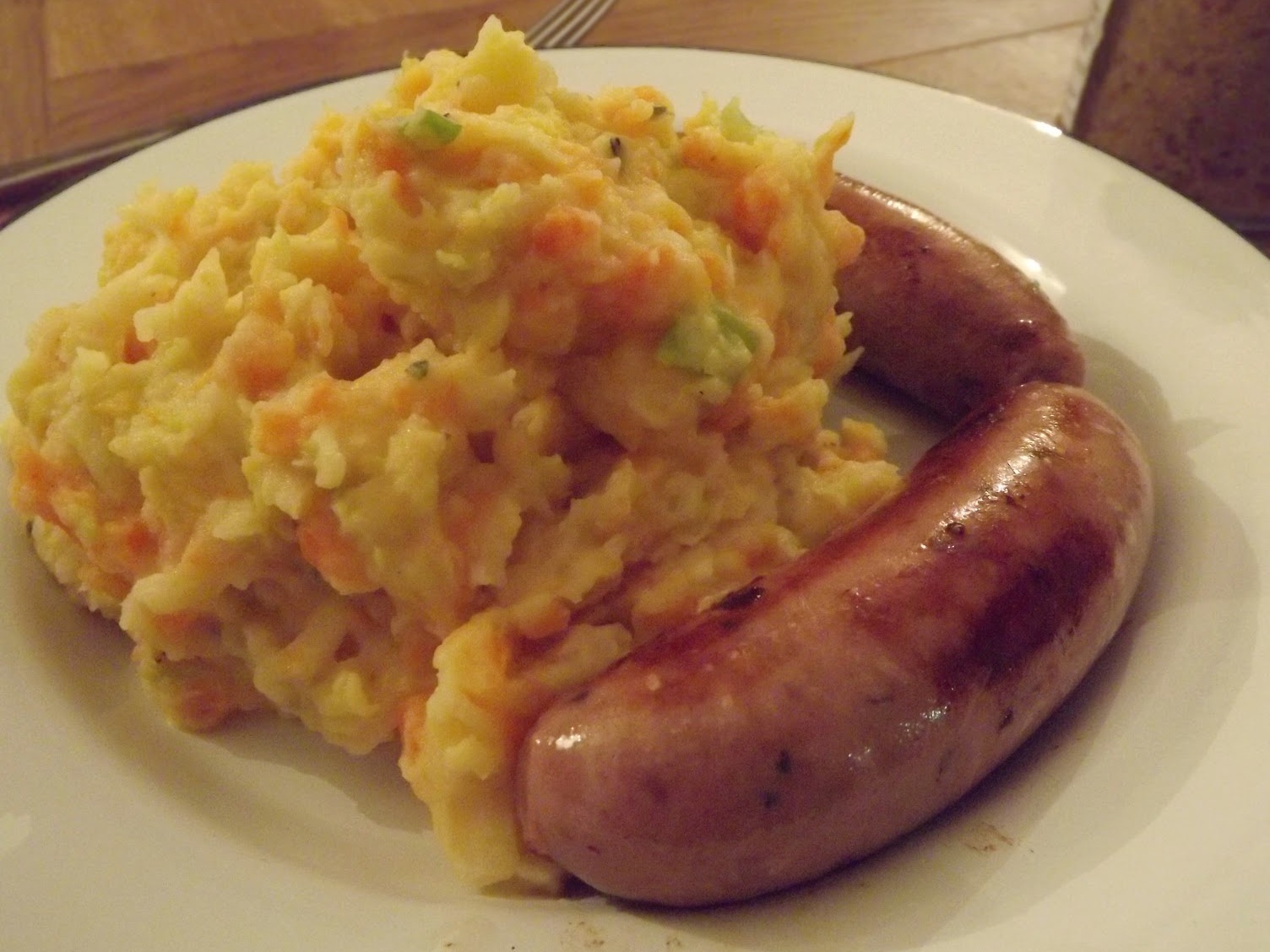Stoemp is a typical Brussels dish - Bruxelles | Secret World Trip Planner