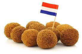 Bitterballen - um dos melhores alimentos holandeses | Secret World Trip Planner