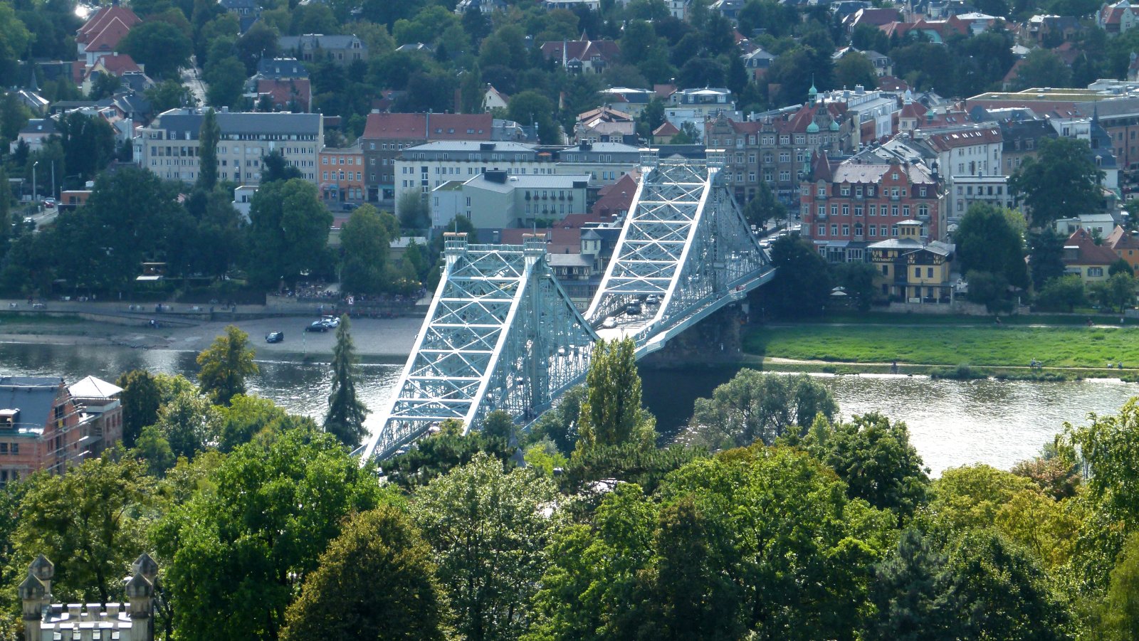 Błękitny Most w Dreźnie - Dresden | Secret World Trip Planner