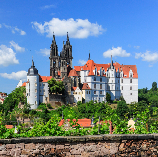 Zamek Albrechtsburg - Meißen | Secret World Trip Planner
