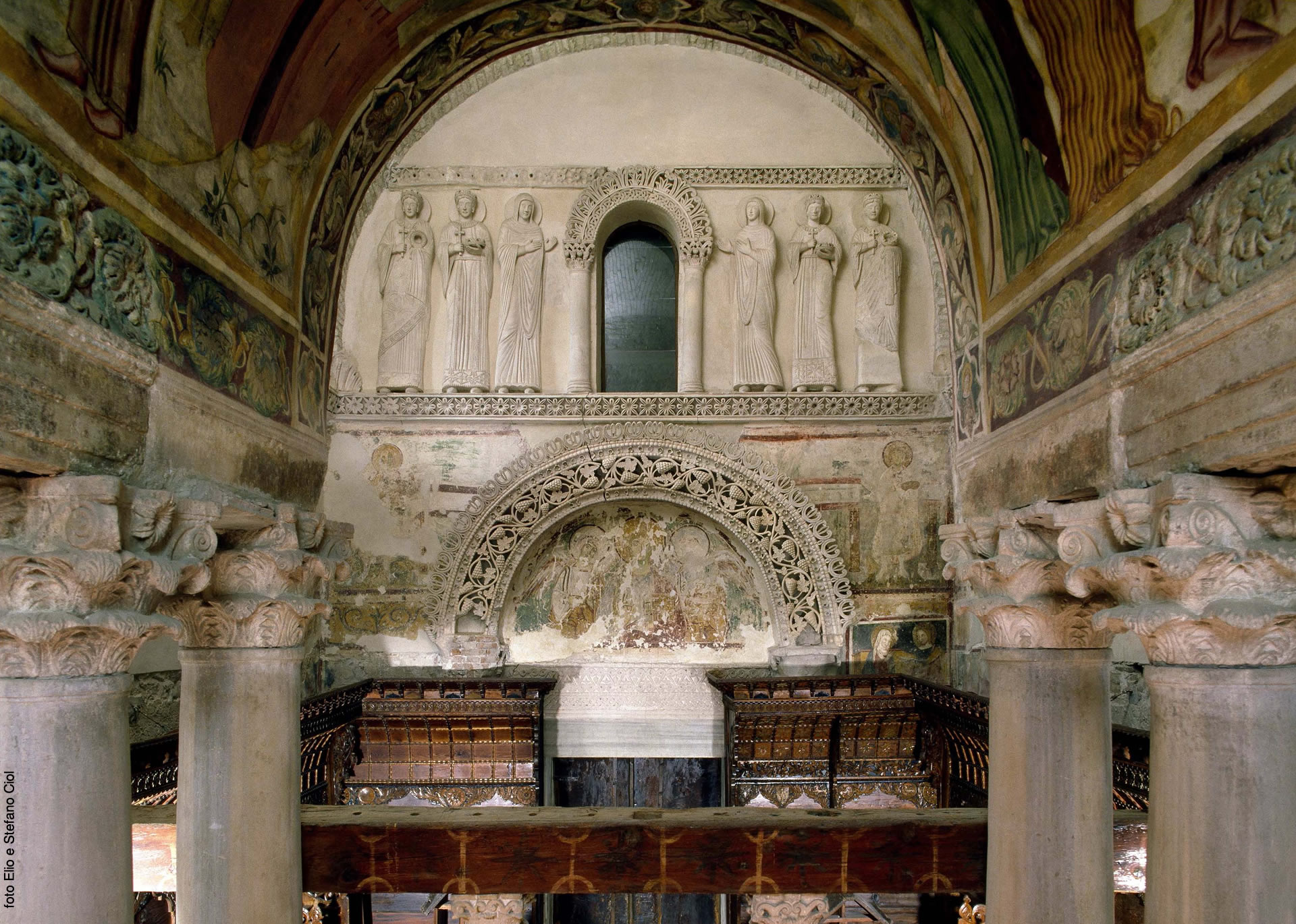 Longobard-Tempel - Cividale del Friuli | Secret World Trip Planner