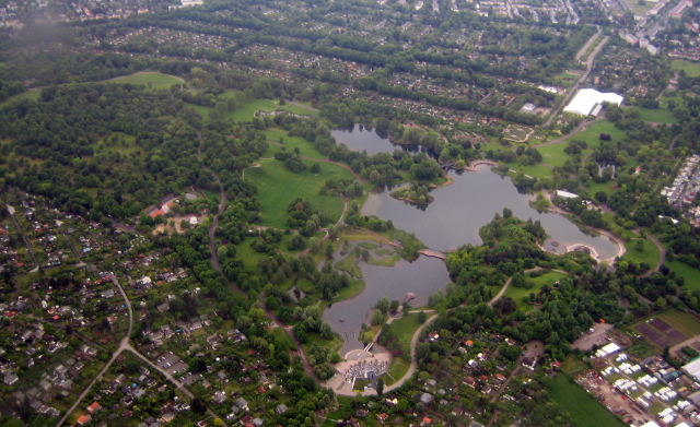 Britz Park - Berlin | Secret World Trip Planner