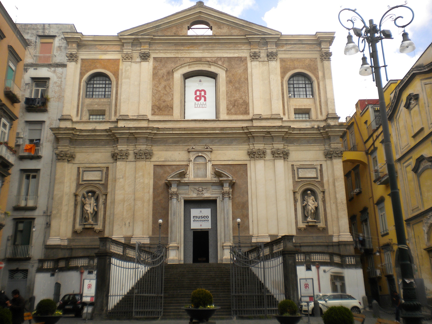 Church of Santa Maria Donnaregina Nuova - Napoli | Secret World Trip Planner