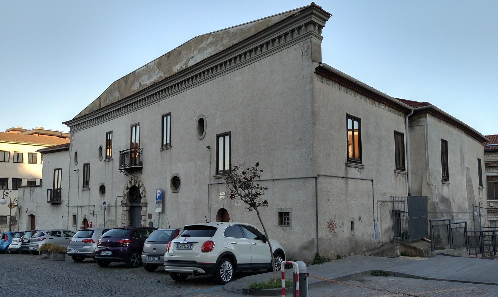 Palazzo Bonifacio a Potenza - Potenza | Secret World Trip Planner