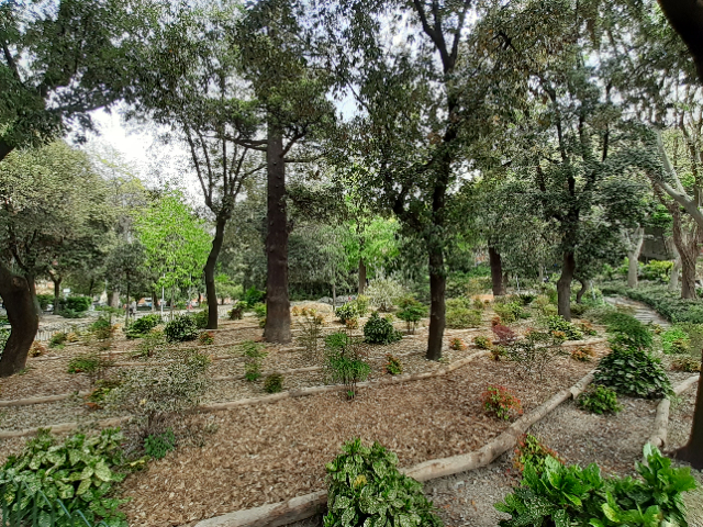 Titus Rosina Gardens - Genova | Secret World Trip Planner