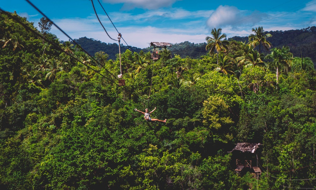 Adventure Park: Tree House Village - El Valle | Secret World Trip Planner