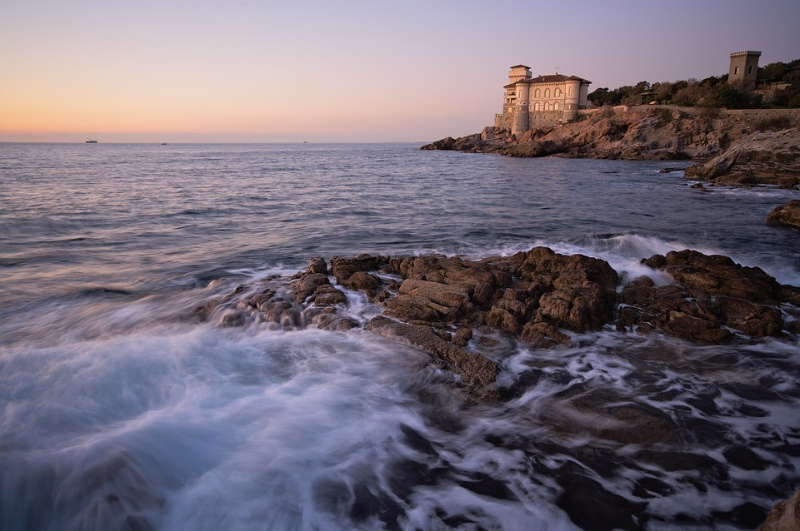 Kasteel van Boccale - Antignano | Secret World Trip Planner