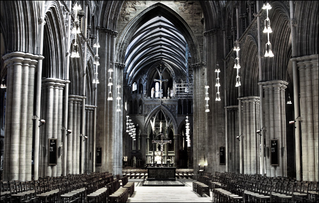 Catedral de Nídaros - Kongsgårdsgata 2 | Secret World Trip Planner