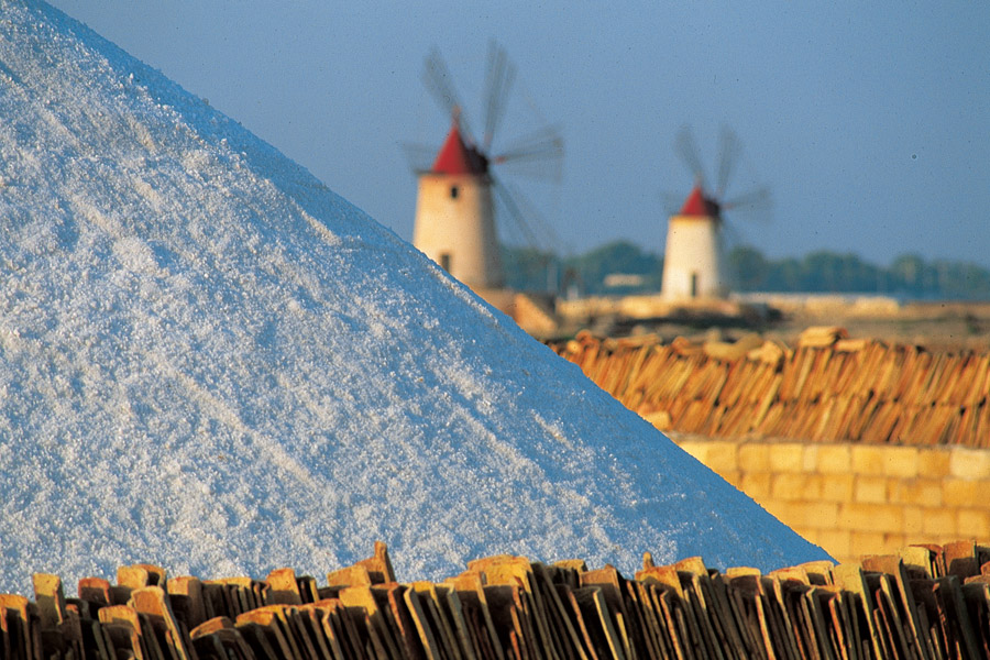Соляные сковородки Марсала - Marsala | Secret World Trip Planner