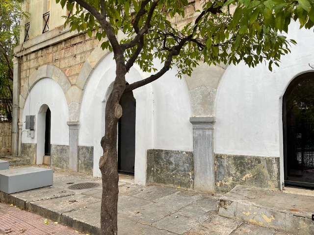 Reservatório de Adriano: Uma experiência cinematográfica subterrânea - Athina | Secret World Trip Planner