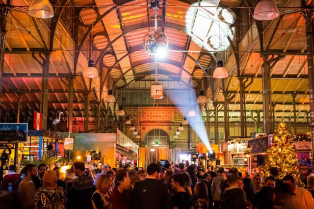 Mercado de Arminio - Berlin | Secret World Trip Planner