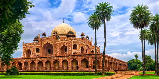 Humayun Mausoleum - New Delhi | Secret World Trip Planner