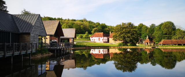 Museu vivo de Weald e Downland - Town Ln | Secret World Trip Planner