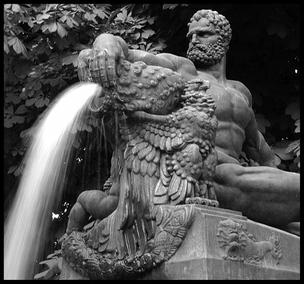 Engelachtige Fontein - Torino | Secret World Trip Planner