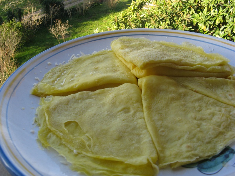 I Ciaffagnoni (Crèpes di Manciano) - Manciano | Secret World Trip Planner