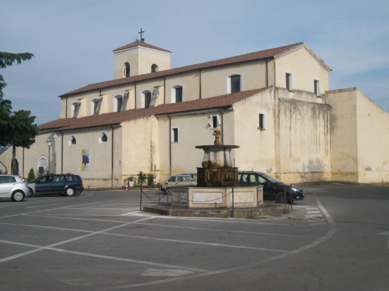 Chiesa di S. Maria del Castello  - Castrovillari | Secret World Trip Planner