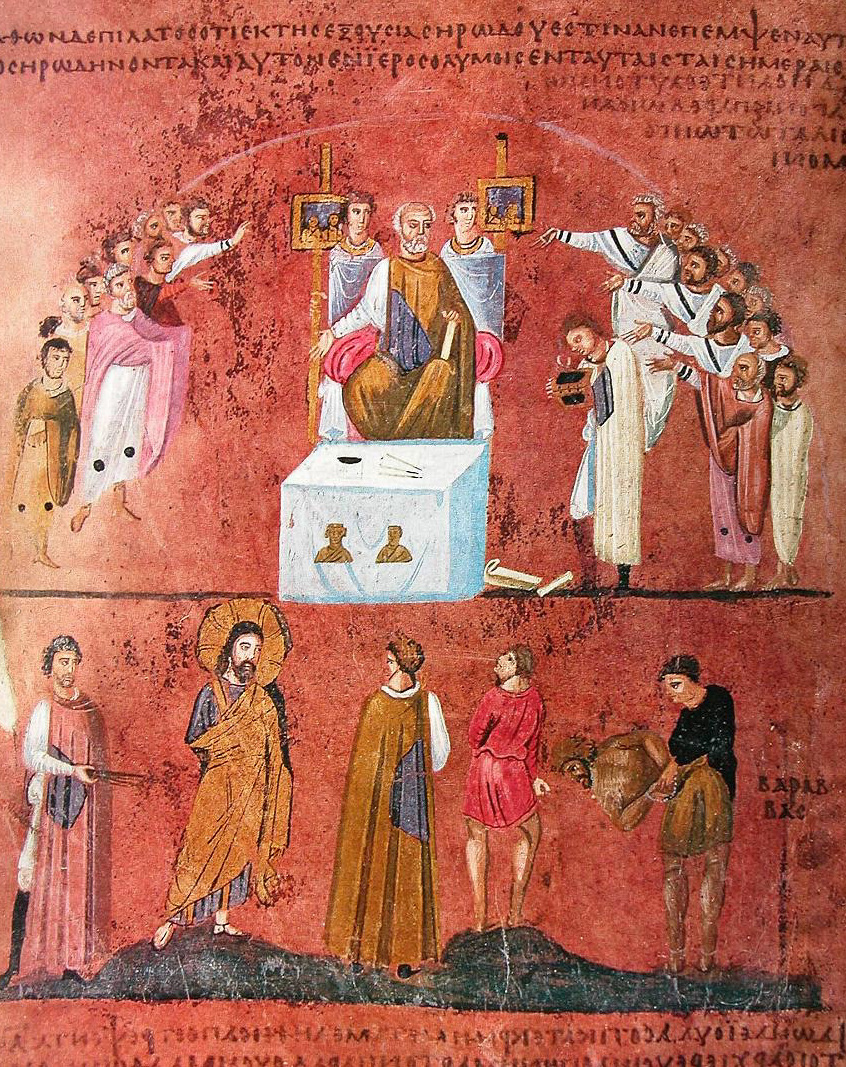 II Codex Purpureus Rossanensis - Rossano | Secret World Trip Planner