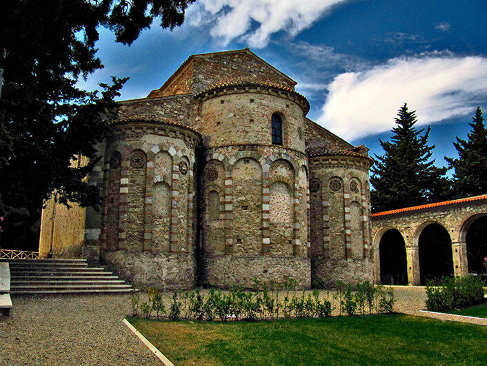 Sila Greca / Abadia de Santa Maria del Patire - Rossano | Secret World Trip Planner