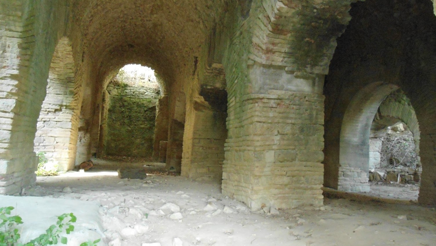 一个伟大的Castellum Aquarum在波焦穆雷拉 - Poggio Murella | Secret World Trip Planner