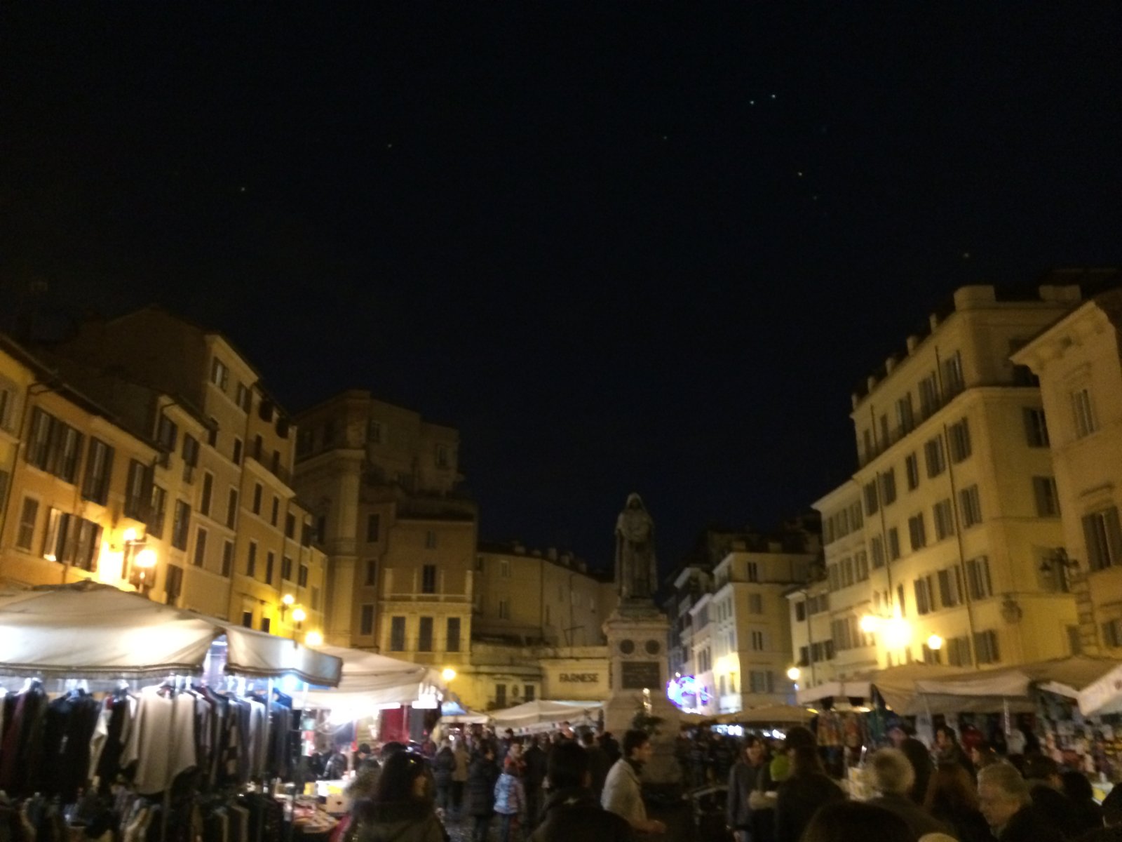 Campo de' Fiori - Roma | Secret World Trip Planner