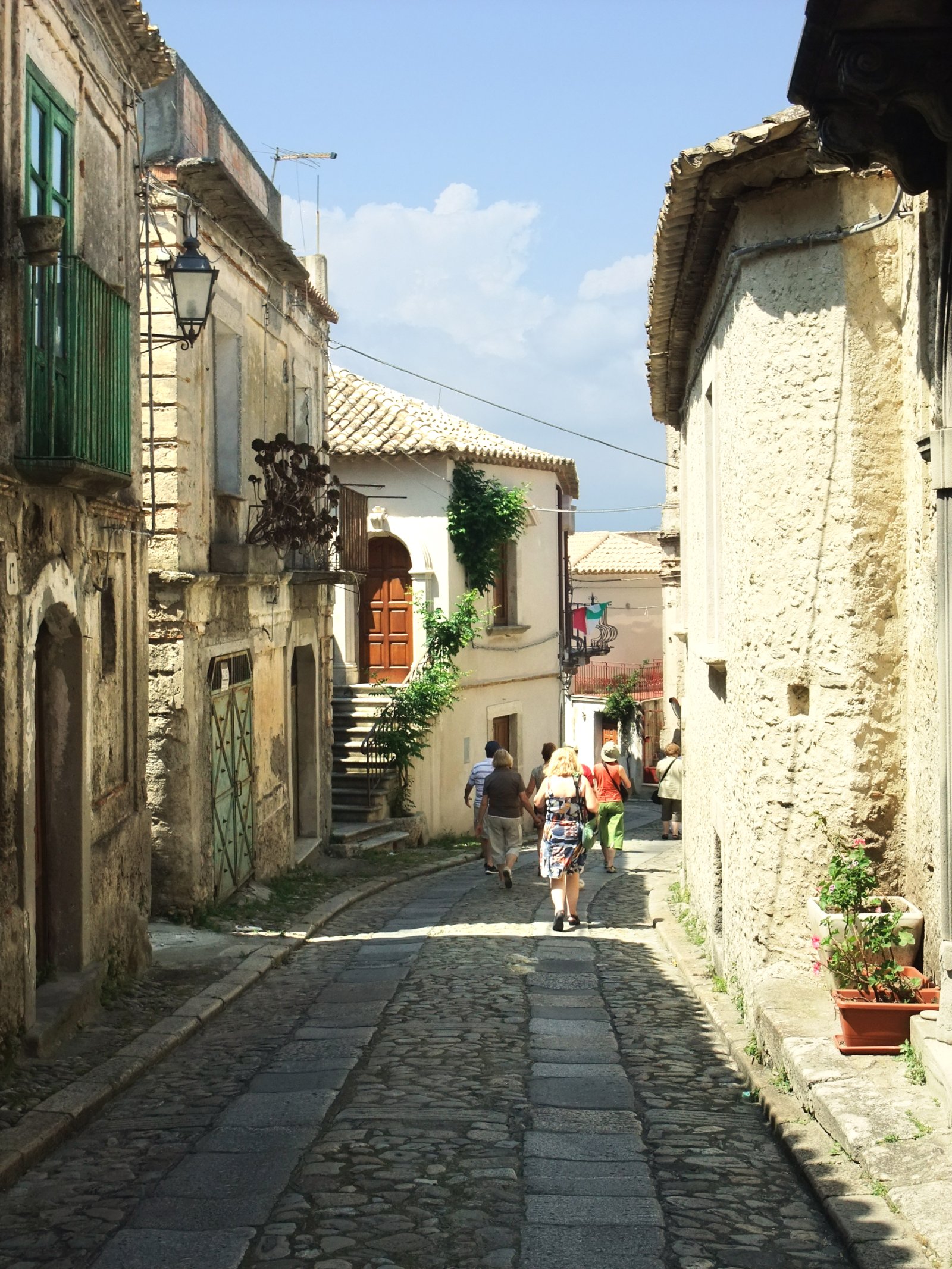 Borgo di Gerace, anima Normanna e Bizantina di Calabria - 89040 Gerace RC | Secret World Trip Planner