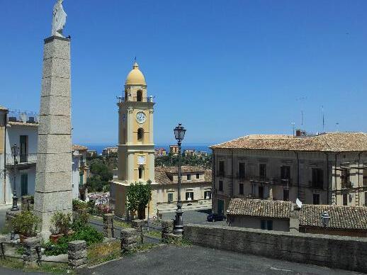 Rossano: Torre dell'Orologio - Rossano CS | Secret World Trip Planner