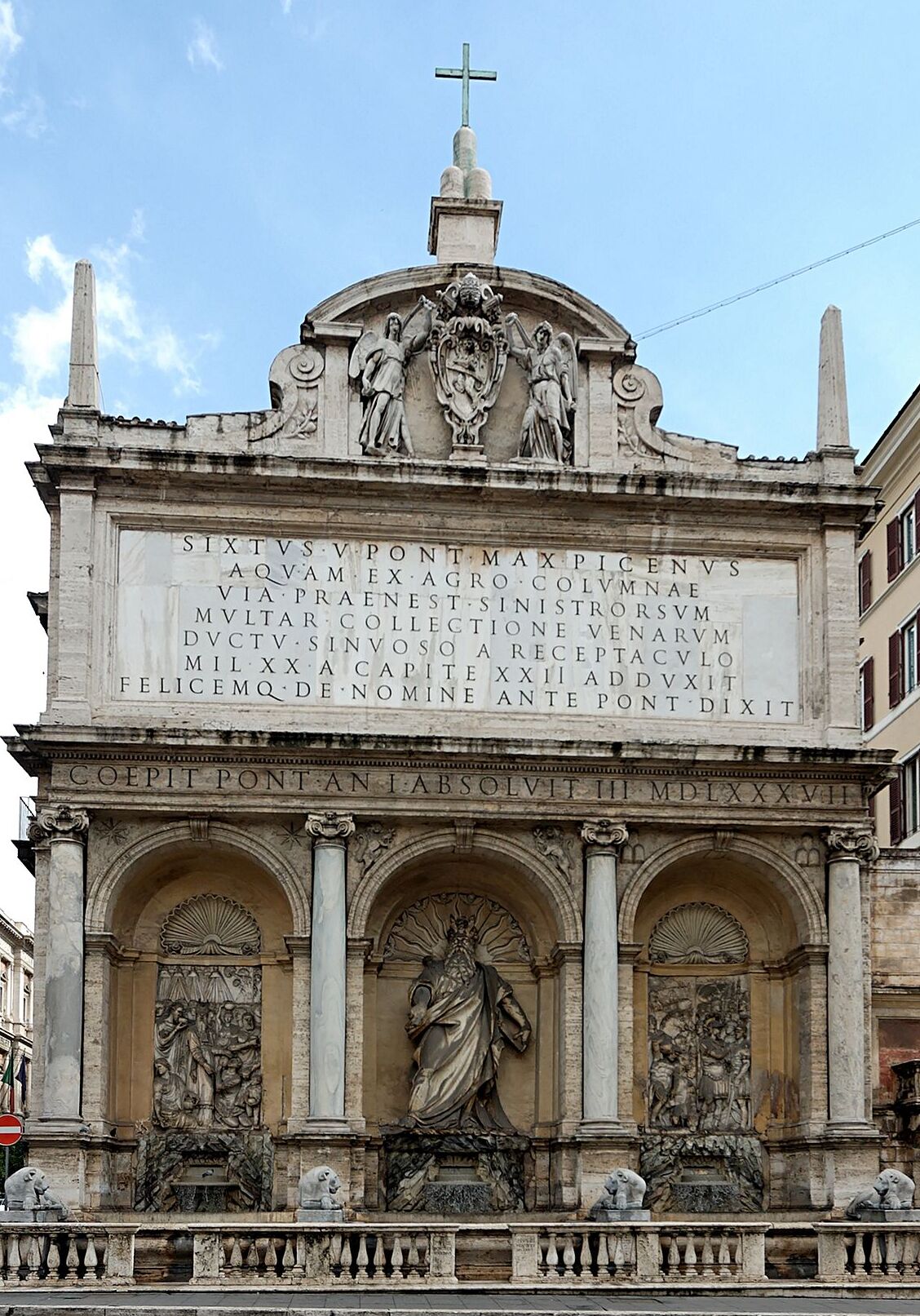 The Fountain or Happy Water Exhibition - Roma | Secret World Trip Planner