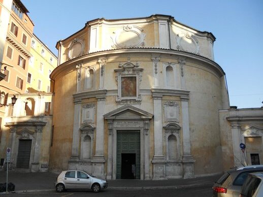 Rom: Kirche San Bernardo alle Terme - Roma | Secret World Trip Planner