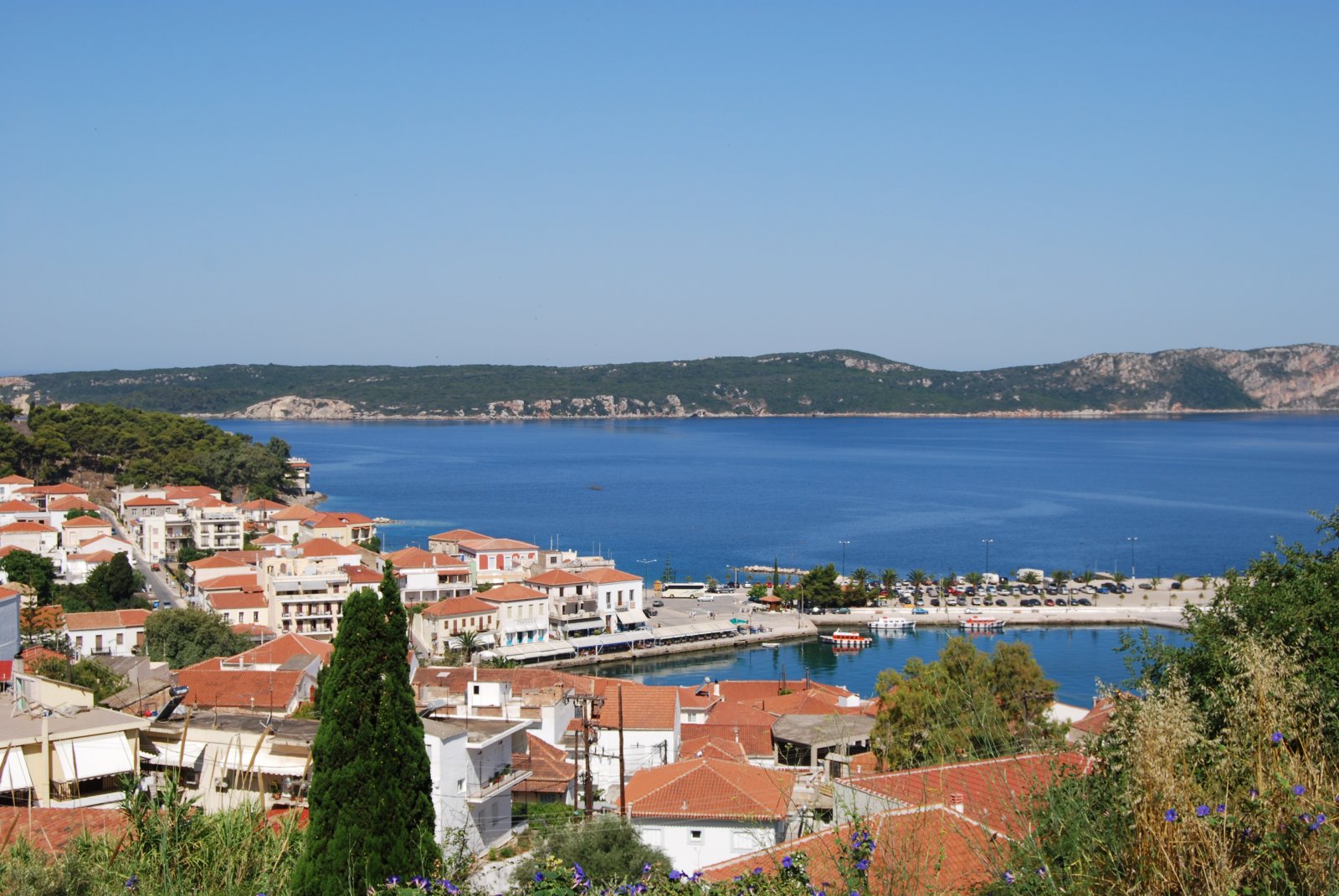 Grecia:  Bahía de Navarino - Navarino | Secret World Trip Planner