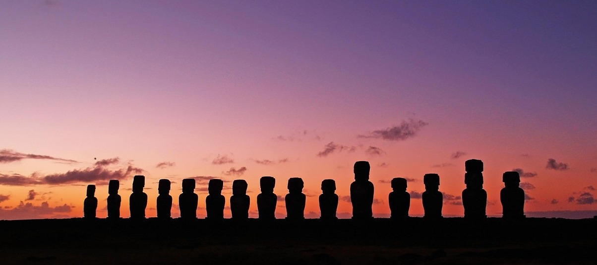 L'Isola di Pasqua ( Polinesiana: Rapa Nui ) e il suo Mistero - Easter Island | Secret World Trip Planner