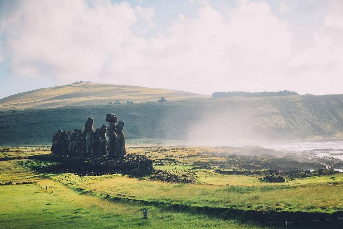 L'Isola di Pasqua ( Polinesiana: Rapa Nui ) e il suo Mistero - Easter Island | Secret World Trip Planner