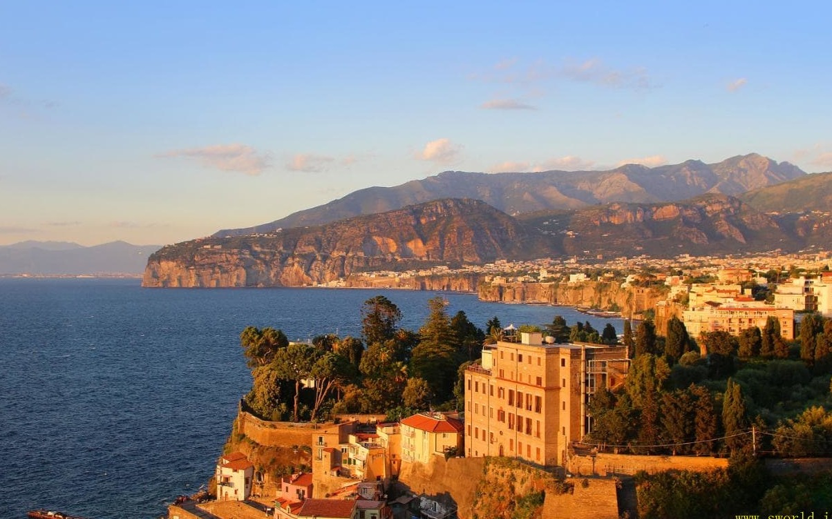 索伦托和美妙的悬崖-秘密世界 - Sorrento | Secret World Trip Planner