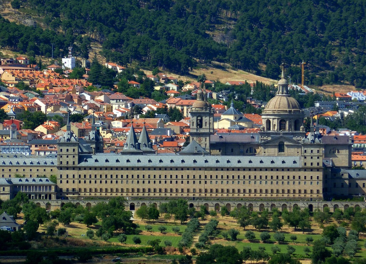 San Lorenzo de El Escorial : L'Escorial - San Lorenzo de El Escorial | Secret World Trip Planner