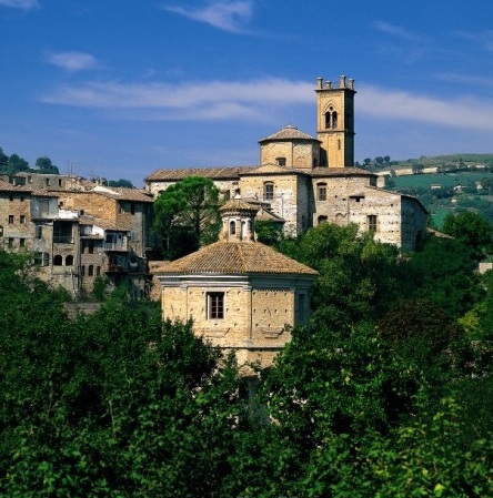 Cagli e a sua velha e bela fortaleza - Cagli | Secret World Trip Planner