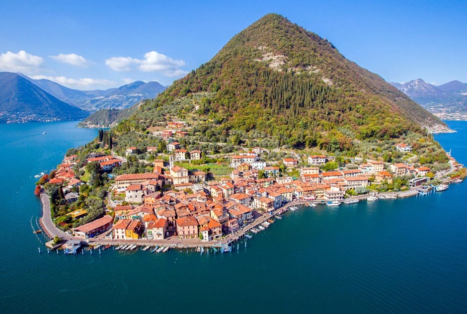 Monte Isola, the highest island of the European lakes - Monte Isola | Secret World Trip Planner
