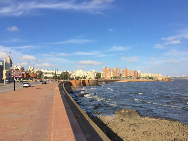 Die Gassen von Montevideo - Montevideo | Secret World Trip Planner