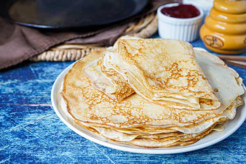 Blini ruso - Mosca | Secret World Trip Planner