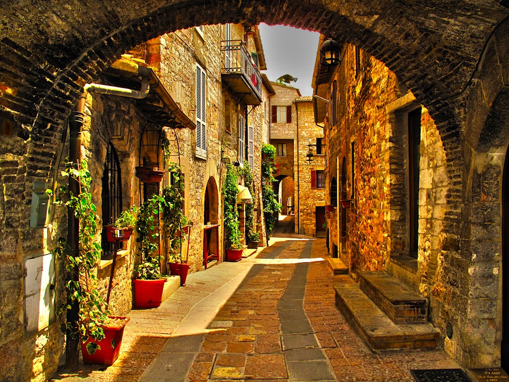 Съезды - Assisi | Secret World Trip Planner