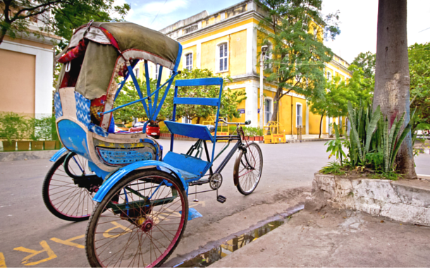 Pondichéry : un coin de France en Inde - Pondicherry | Secret World Trip Planner